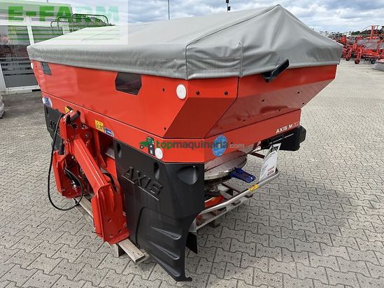 Esparcidor - Rauch - m 20.2 emc+w isobus