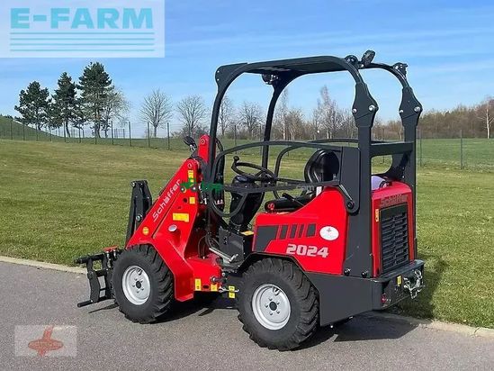 Telescopica - Schaffer - 2024