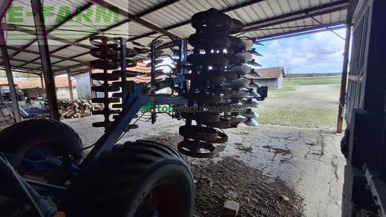 Cultivador - Lemken - rubin 9 - 4m