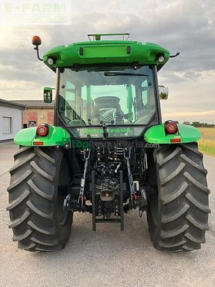 Tractor agrícola - Deutz-Fahr - 5100 g gs