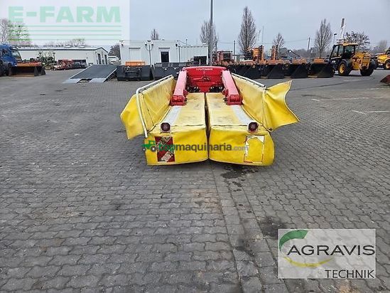 Cortacésped manual - Pöttinger - novacat s10