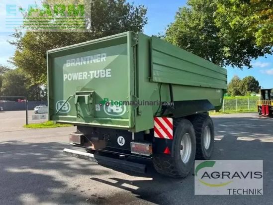 Volquet - Brantner - hb ta 23 065/2