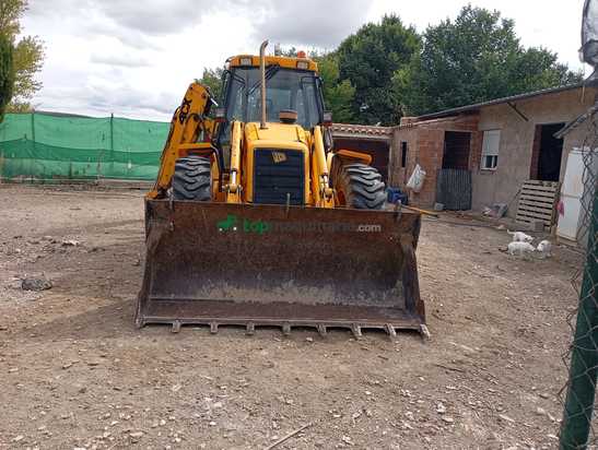 Excavadora - 4CX