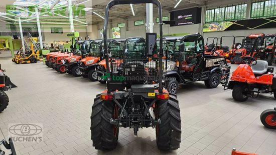 Tractor agrícola - Kubota - b2-231 h rops