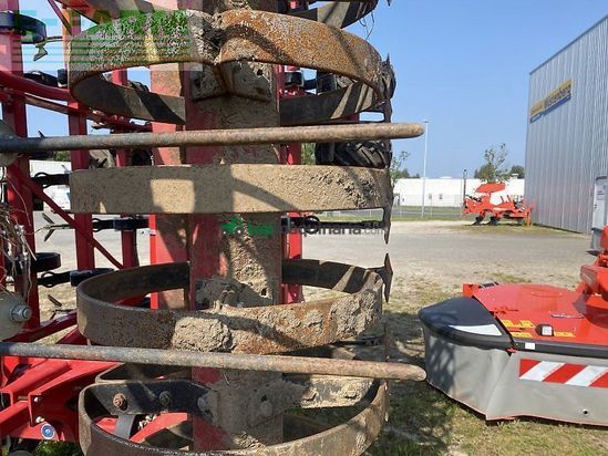 Cultivador - Horsch - finer 5 sl