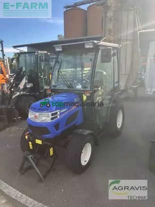 Tractor agrícola - Iseki - tm 3267 ahlk