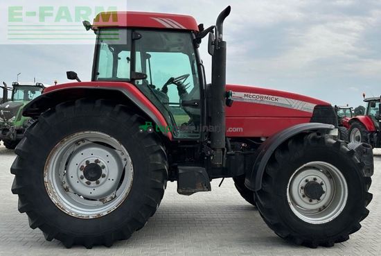 Tractor agrícola - McCormick - mtx 120