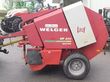 Empacadora gigant - Welger - / lely rp 200 master rundballenpresse