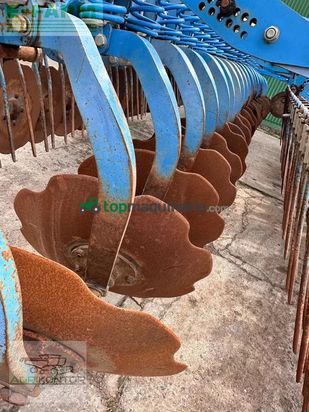 Grada de disco - Lemken - rubin 9 ka 600 u