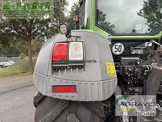 Tractor agrícola - Fendt - 828 vario s4
