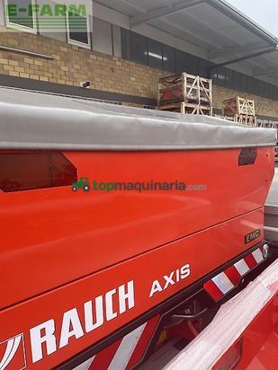 Esparcidor - Rauch - axis h 30.2 emc+w-w.vspro iso