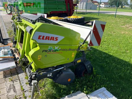Cosechadora de Cereal - Claas - jaguar 940