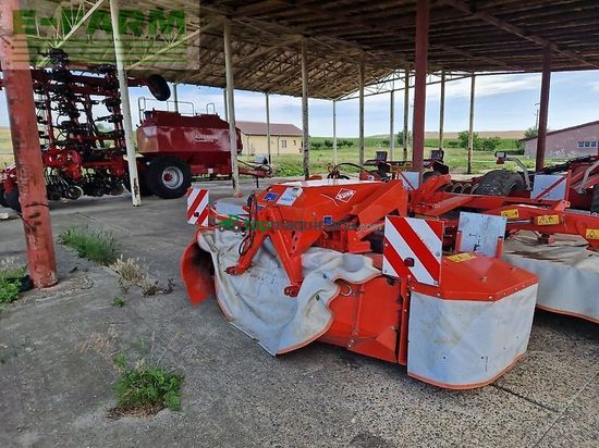 Cortacésped manual - Kuhn - fc 313 rf (front)