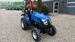 Tractor agrícola - Solis - s26 6+2 med brede traktordæk