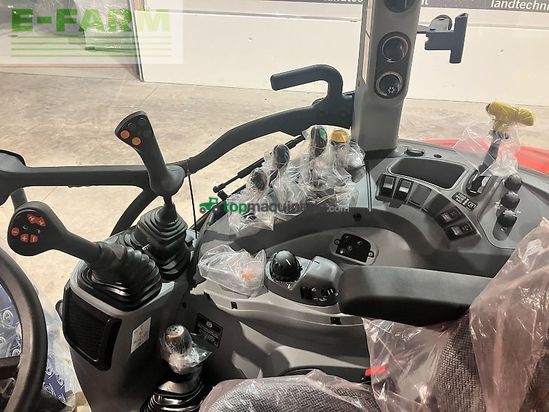 Tractor agrícola - Steyr - 4110 kompakt (stage v)