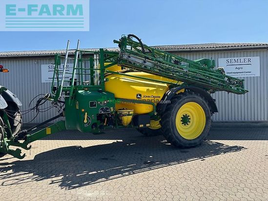 Atomizador - John Deere - m952i