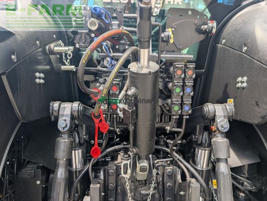 Tractor agrícola - Deutz-Fahr - agrotorn 6180 ttv warrior