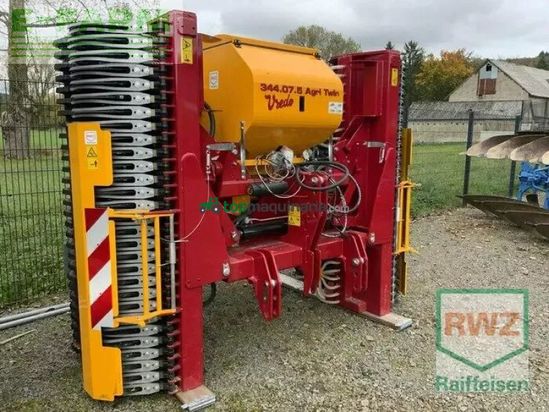 Sembradora directa - Vredo - 344.07.5 agri twin