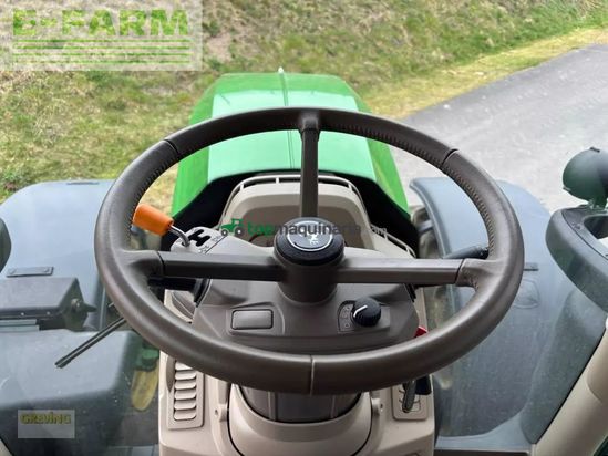 Tractor agrícola - John Deere - 6r175 *garantieverlängerung*