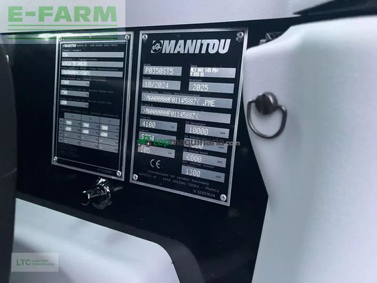 Telescopica - Manitou - mlt841 premium