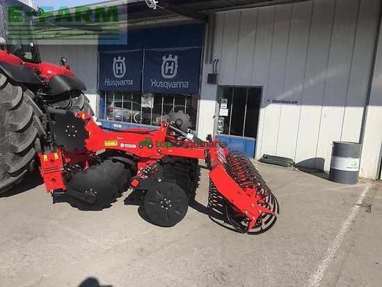 Grada de disco - Akpil - bison 3.0 federflex - neumaschine