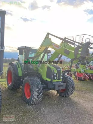 Tractor agrícola - Claas - arion 420 cis panoramic
