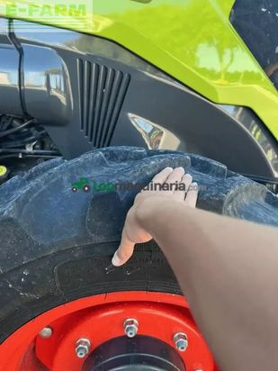 Tractor agrícola - Claas - nexos 240 l cabine tradition