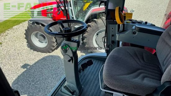 Cosechadora de Cereal - Massey Ferguson - 9280 delta hybrid 4wd-30 fods