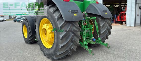 Tractor agrícola - John Deere - 7290R