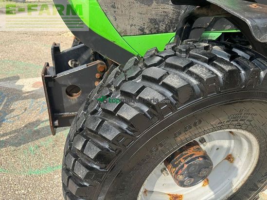 Tractor agrícola - Deutz-Fahr - agrotron k 100