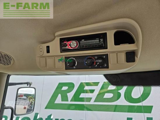 Tractor agrícola - John Deere - 6115r