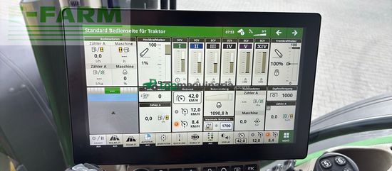 Tractor agrícola - John Deere - 8R 340