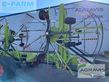 Rastrillo - Claas - liner 4800 trend