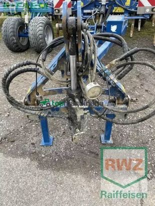 Cultivador - Kockerling - vector 620