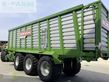 Remolqu agrícola - Bergmann - shuttle 510 k