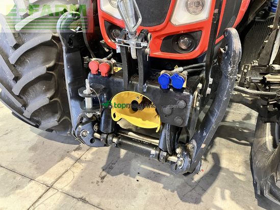 Tractor agrícola - Same - virtus 120 stage iv