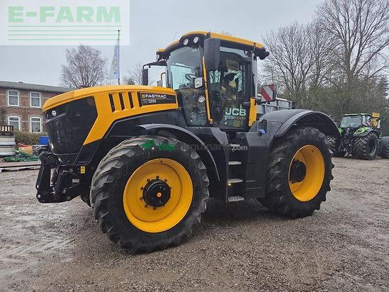 Tractor agrícola - JCB - fastrac 8330
