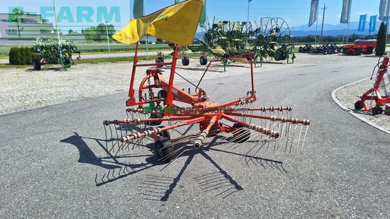 Henificador - Pöttinger - top 380n