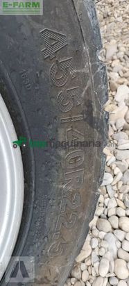 Remolqu esparcidor - Kuhn - profile 22.2 cl