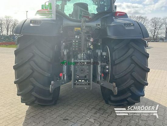 Tractor agrícola - Valtra - t 234 a