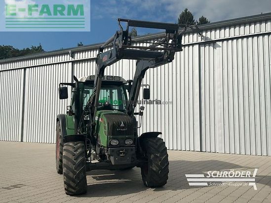 Tractor agrícola - Fendt - 309 vario tms