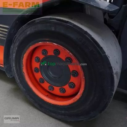 Elevadora - Linde - e 50/600 hl 388