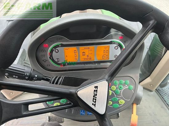 Tractor agrícola - Fendt - 724 profiplus