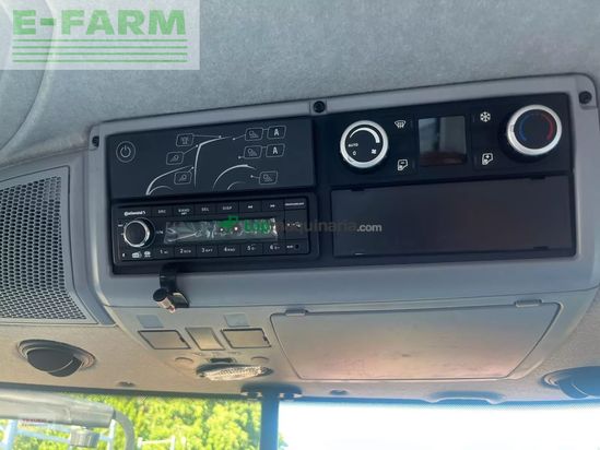 Tractor agrícola - Valtra - n155 a mit rüfa