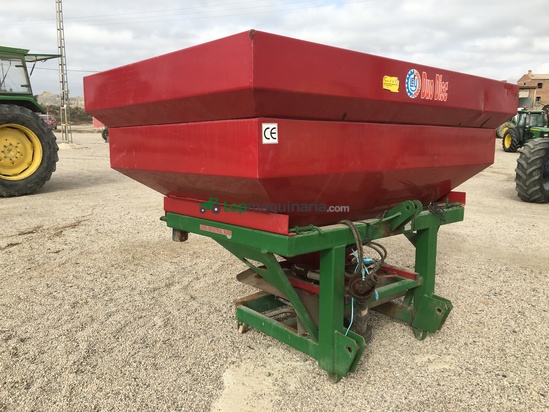 Abonadora - DUO DISC