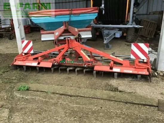 Grada rotativa - Kuhn - herse hr 403d