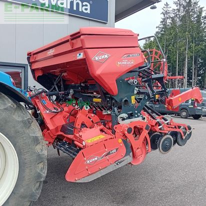 Combinado de siembra - Kuhn - kuhn hr3030 + sitera 3030
