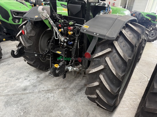 Tractor agrícola - Deutz-Fahr - 4100E 