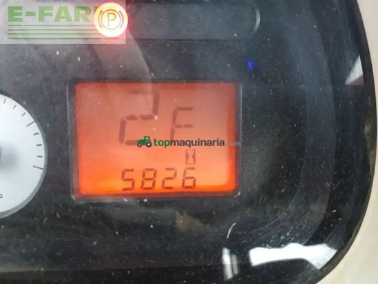 Tractor agrícola - Massey Ferguson - 6470 tiers 3 d 6