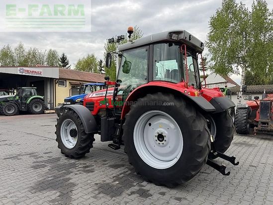 Tractor agrícola - Massey Ferguson - 5470 dyna-4